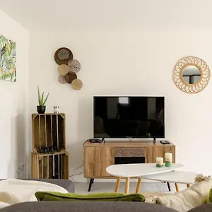 Apartment La Casa Irignoise, Irigny